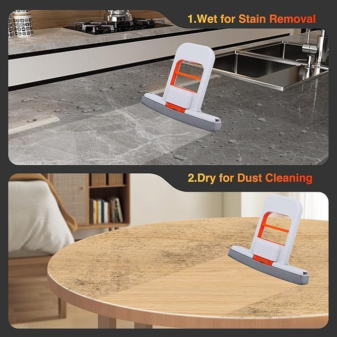 Leo Foldable Mini Mop [BUY 1 GET 1 FREE]