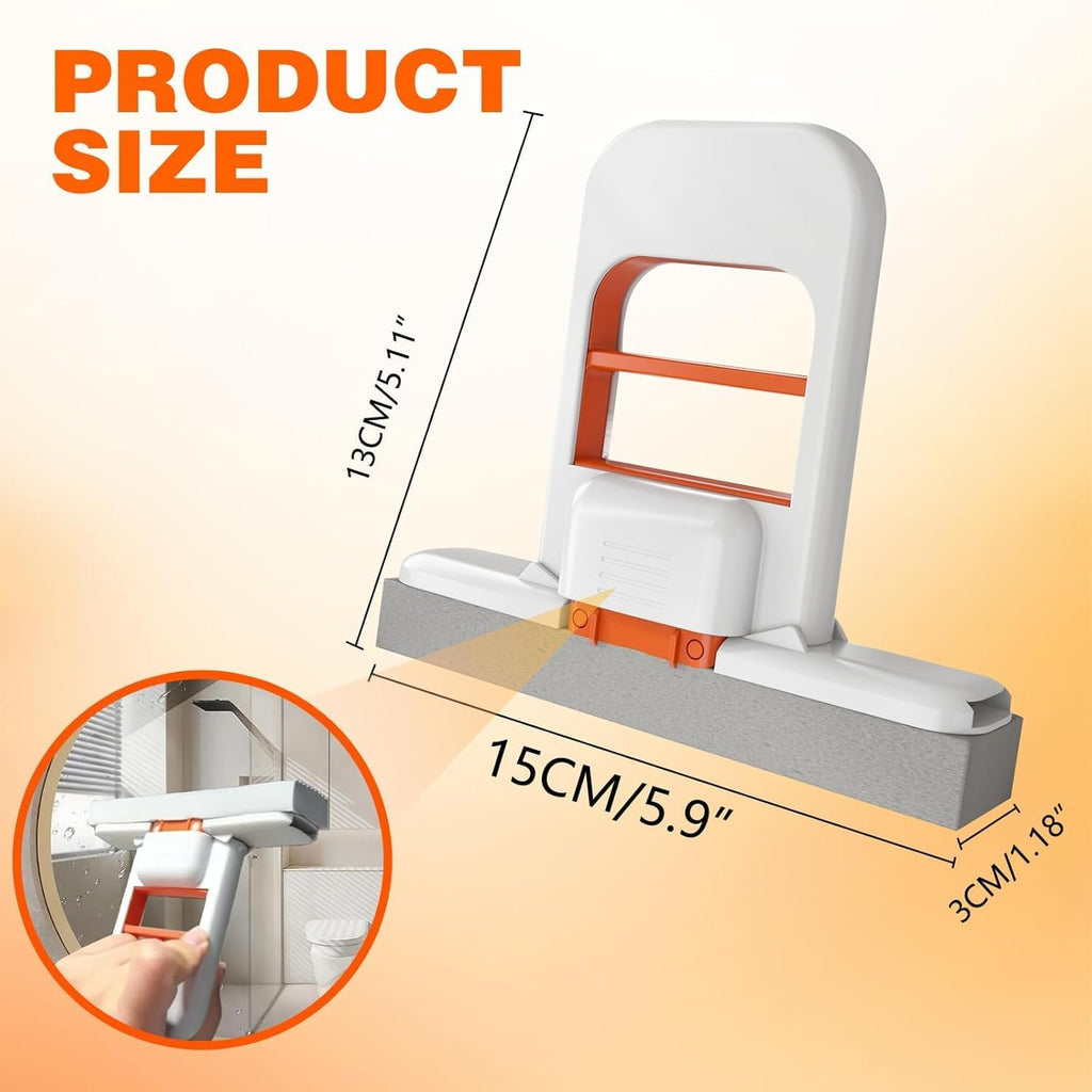 Leo Foldable Mini Mop [BUY 1 GET 1 FREE]