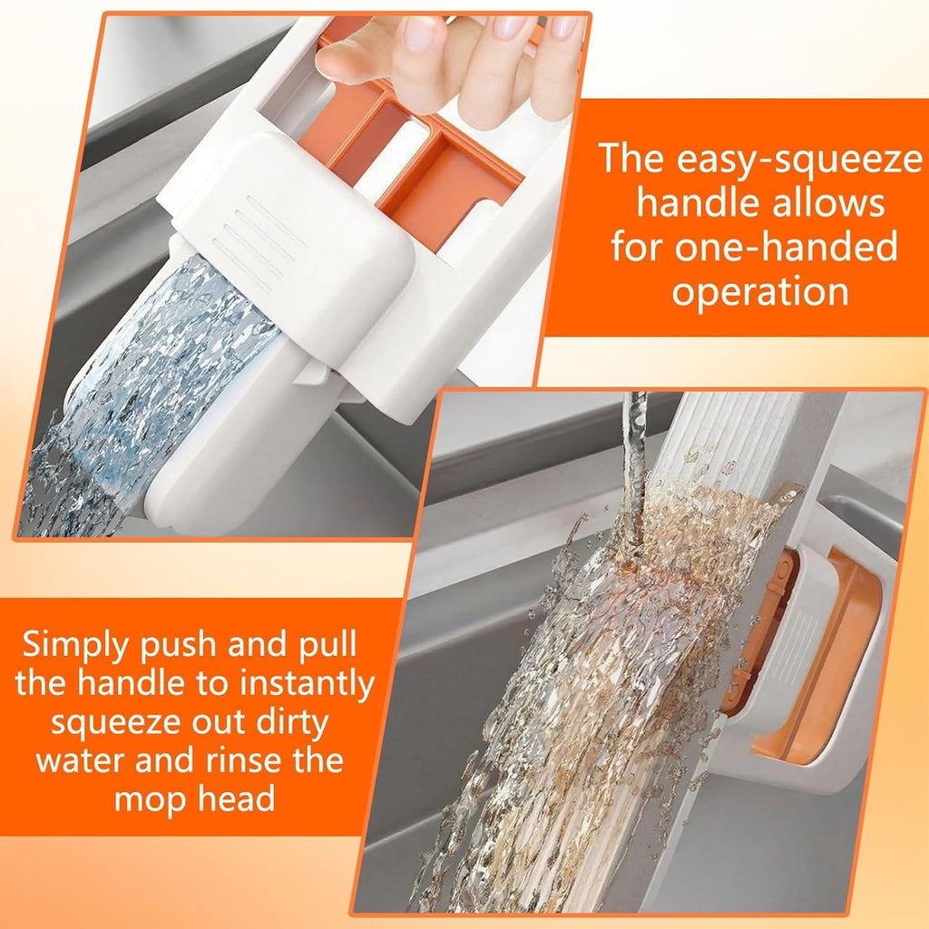 Leo Foldable Mini Mop [BUY 1 GET 1 FREE]