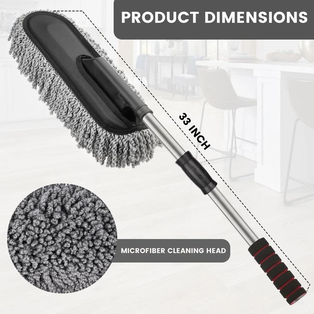 Ultimate 5-in-1 Scratch-Free Cleaning Kit