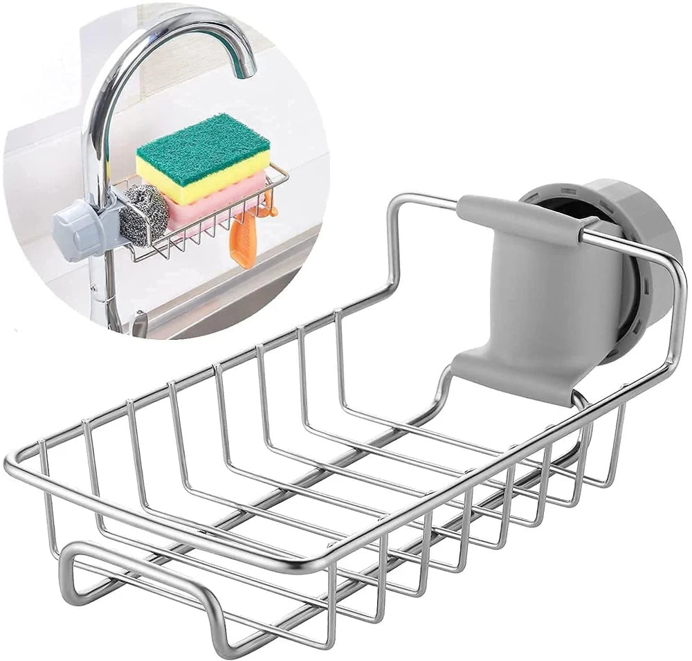 Leo 360° Rotating Sink Organizer