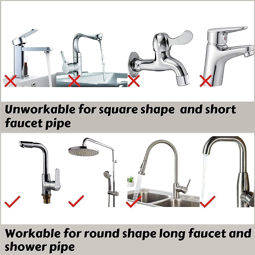 Leo 360° Rotating Sink Organizer