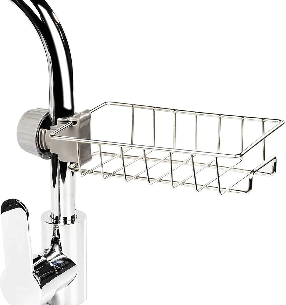 Leo 360° Rotating Sink Organizer