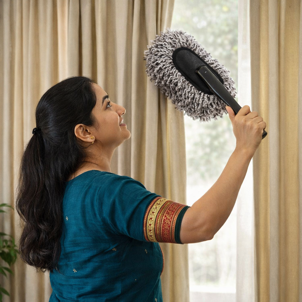 Ultimate 5-in-1 Scratch-Free Cleaning Kit