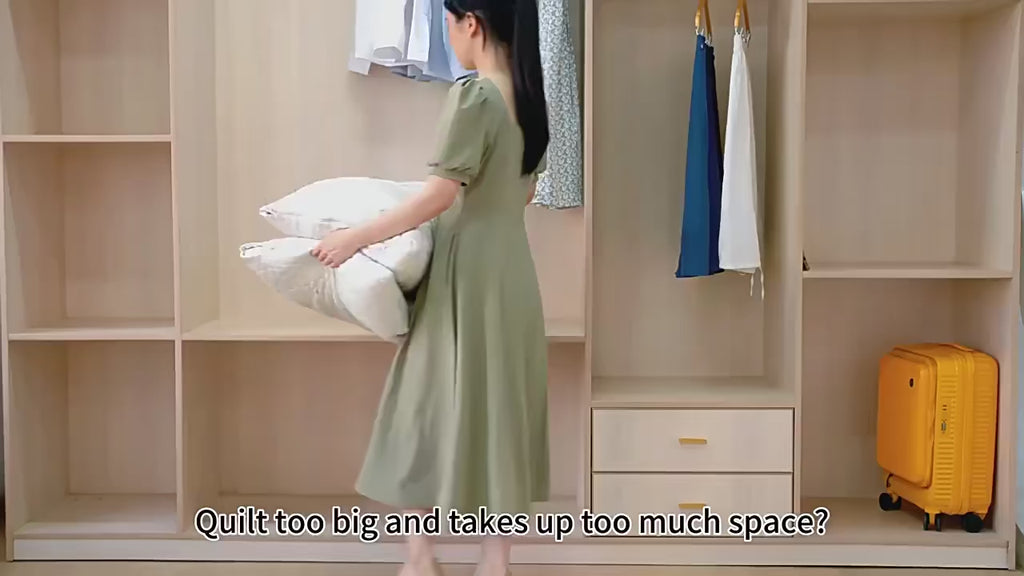 Leo Premium Vacuum Storage Bags [5-Piece Kit + FREE Pump]